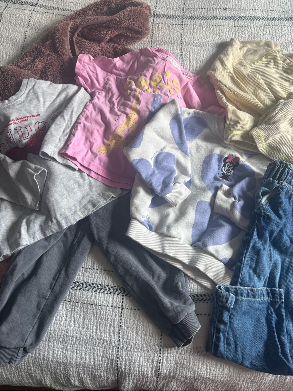 Large Zara Lot 3T